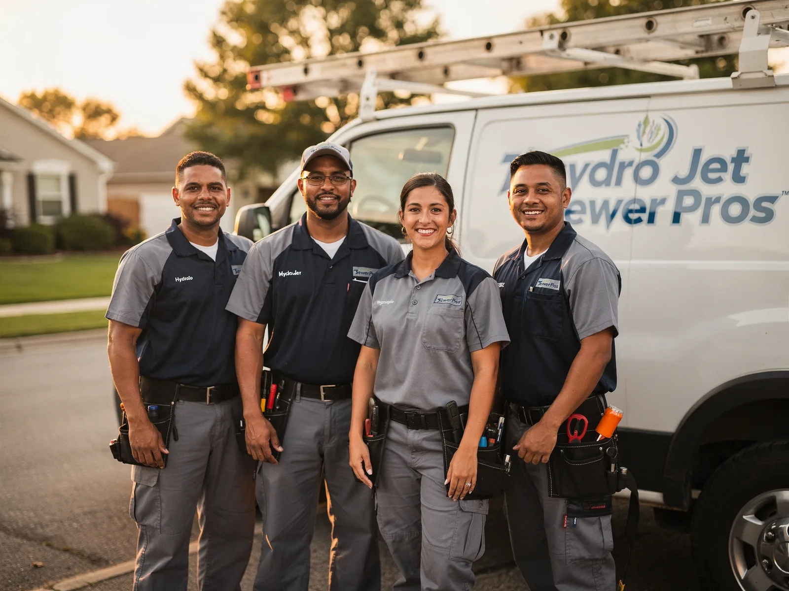 Hydro Jetting company in Wattsburg, PA